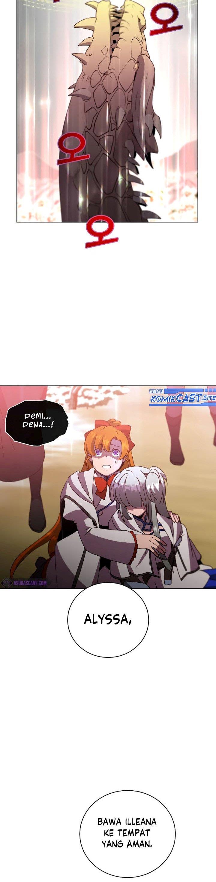 The MAX leveled hero will return! Chap 117 - Next Chap 118