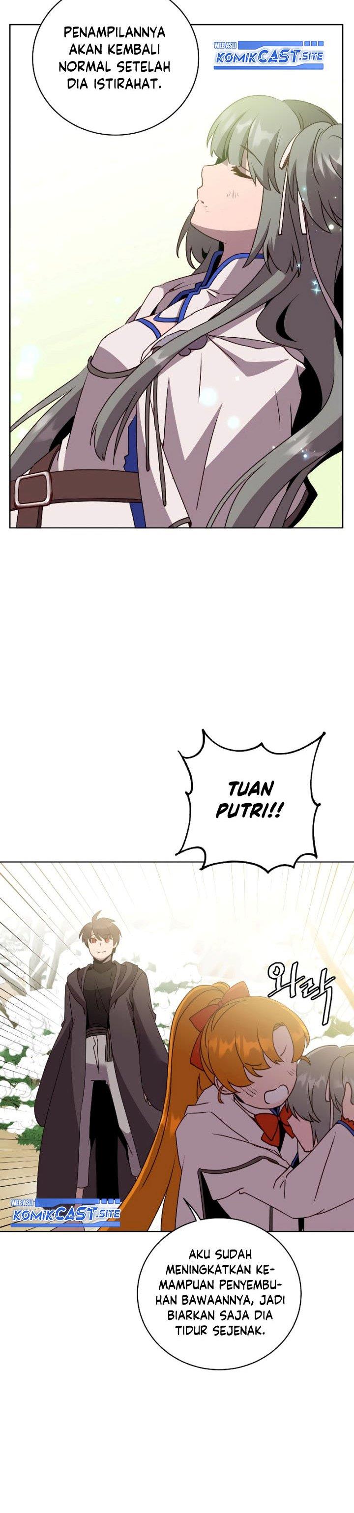 The MAX leveled hero will return! Chap 117 - Next Chap 118