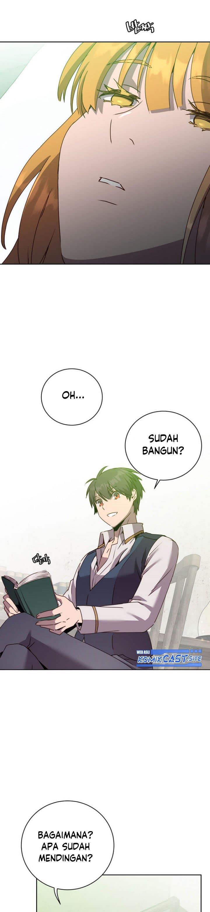 The MAX leveled hero will return! Chap 118 - Next Chap 119