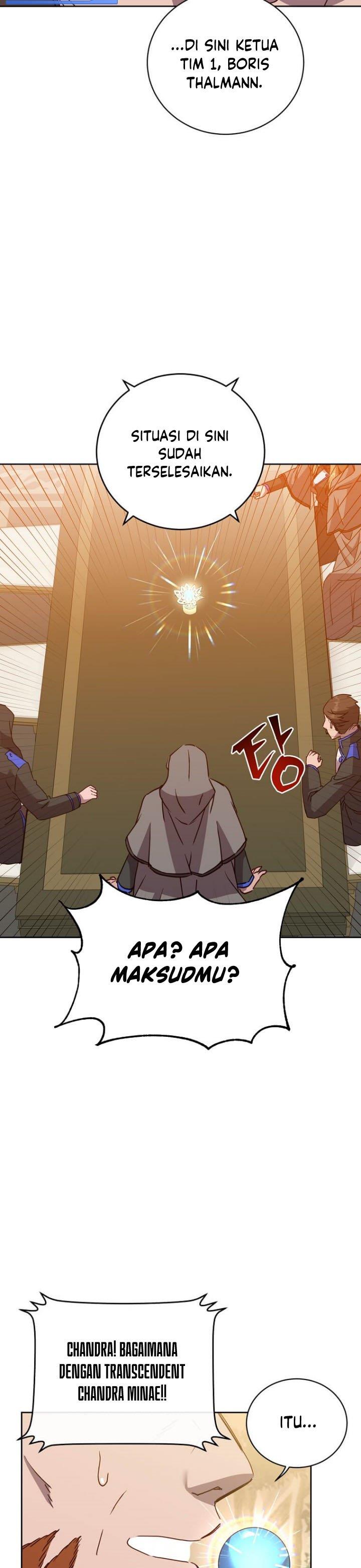 The MAX leveled hero will return! Chap 118 - Next Chap 119