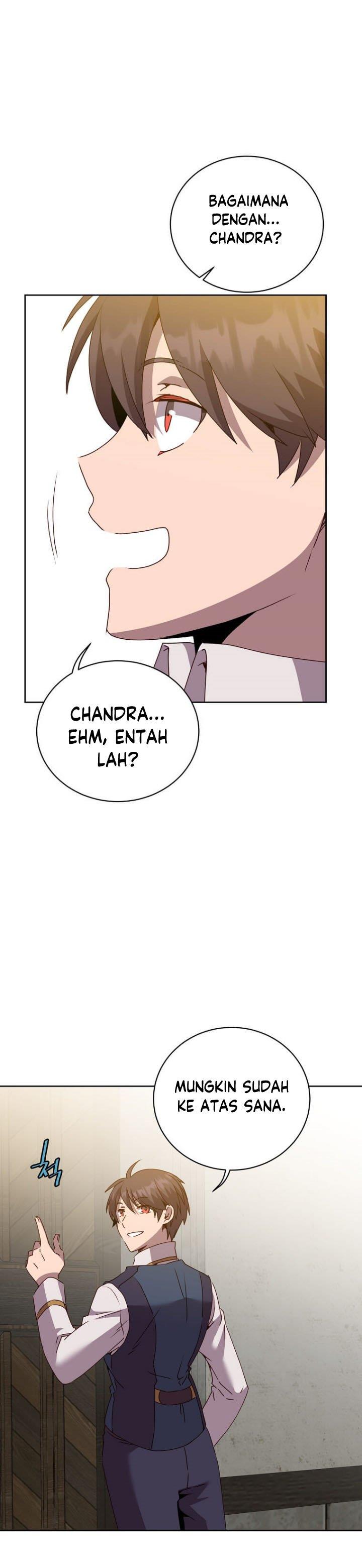 The MAX leveled hero will return! Chap 118 - Next Chap 119