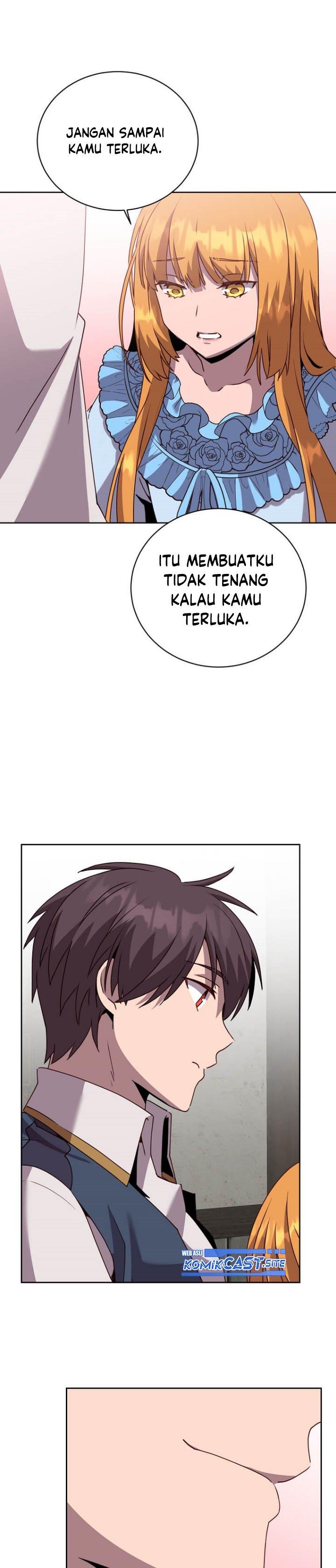 The MAX leveled hero will return! Chap 118 - Next Chap 119