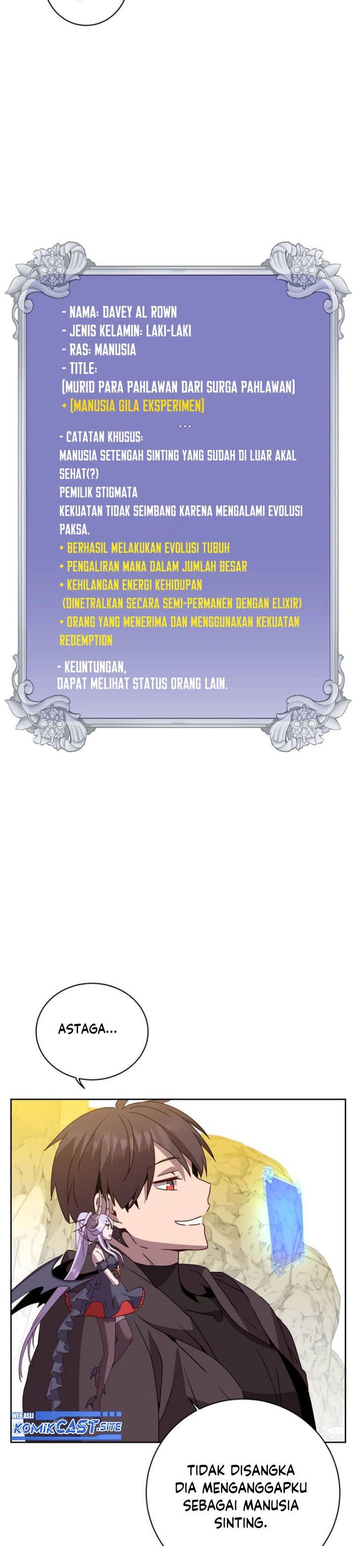 The MAX leveled hero will return! Chap 118 - Next Chap 119