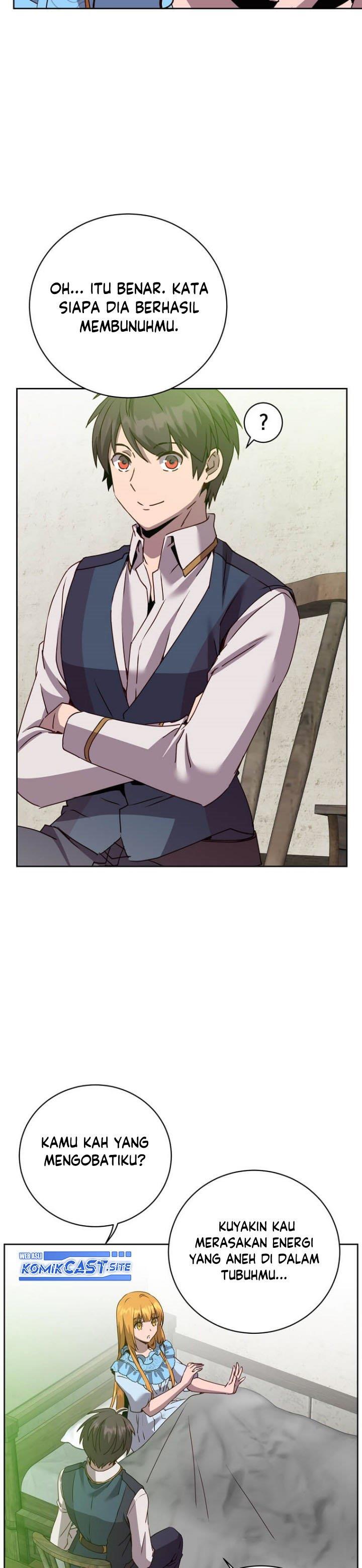 The MAX leveled hero will return! Chap 118 - Next Chap 119