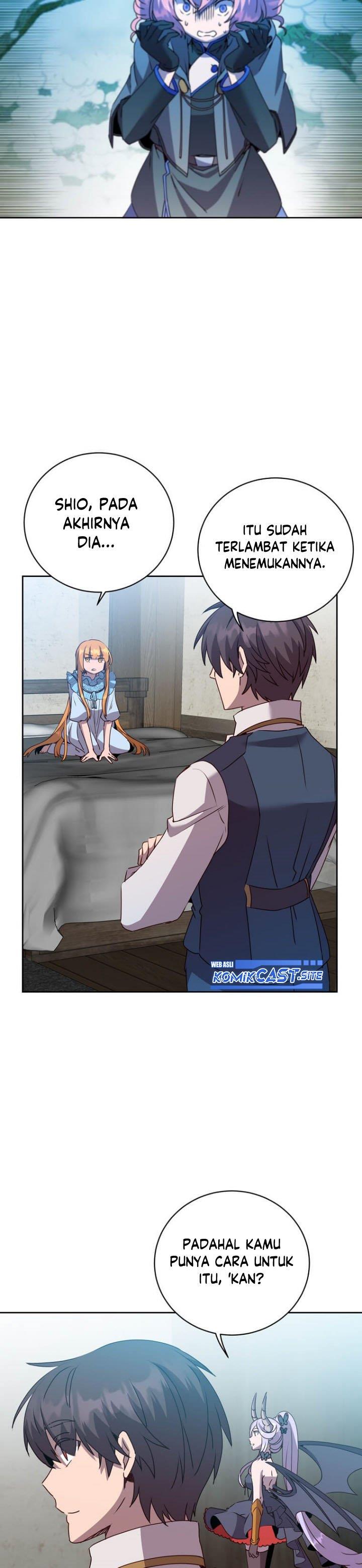 The MAX leveled hero will return! Chap 118 - Next Chap 119