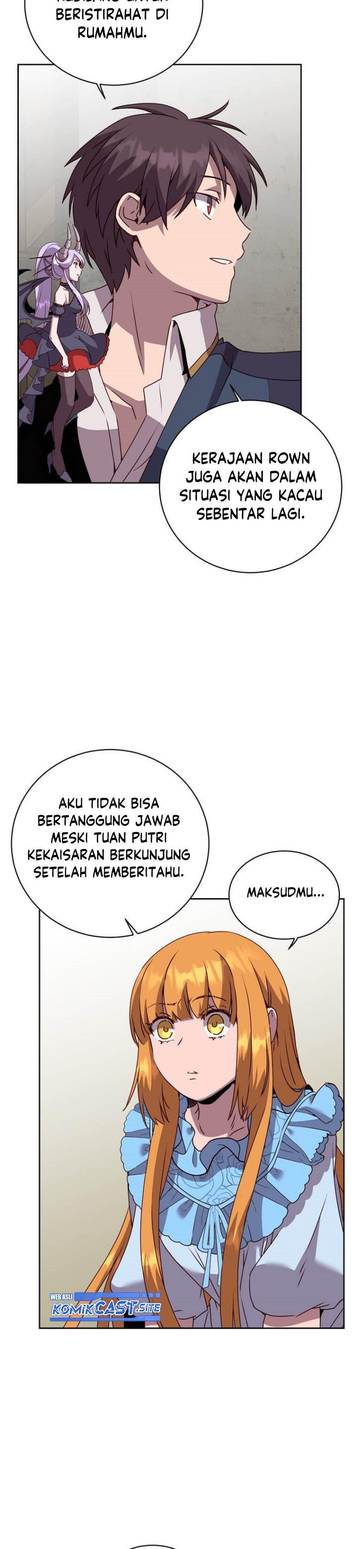 The MAX leveled hero will return! Chap 118 - Next Chap 119