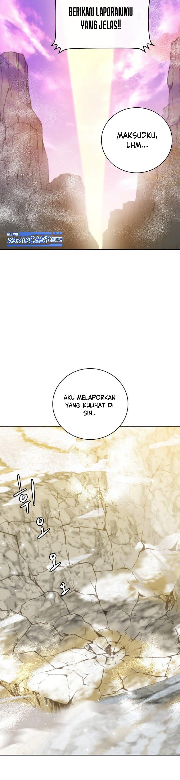 The MAX leveled hero will return! Chap 118 - Next Chap 119