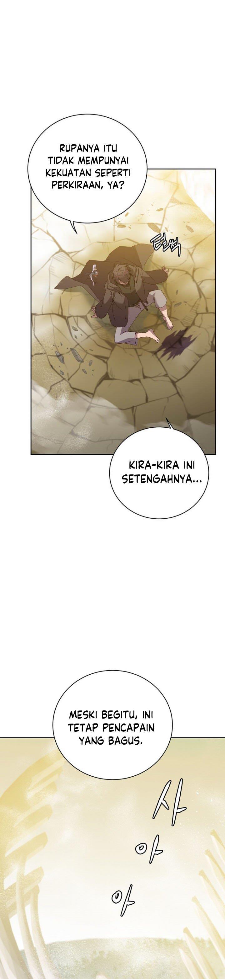 The MAX leveled hero will return! Chap 118 - Next Chap 119