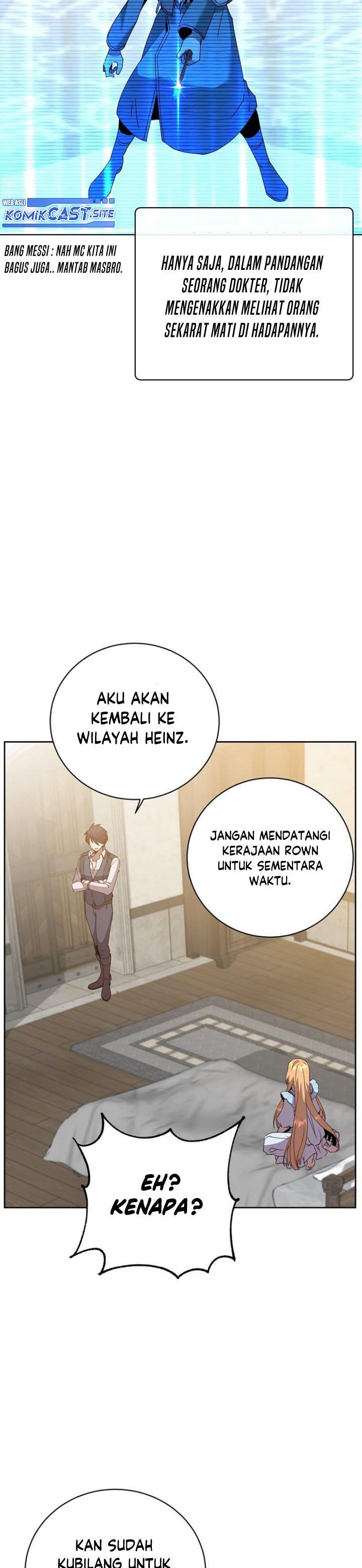 The MAX leveled hero will return! Chap 118 - Next Chap 119