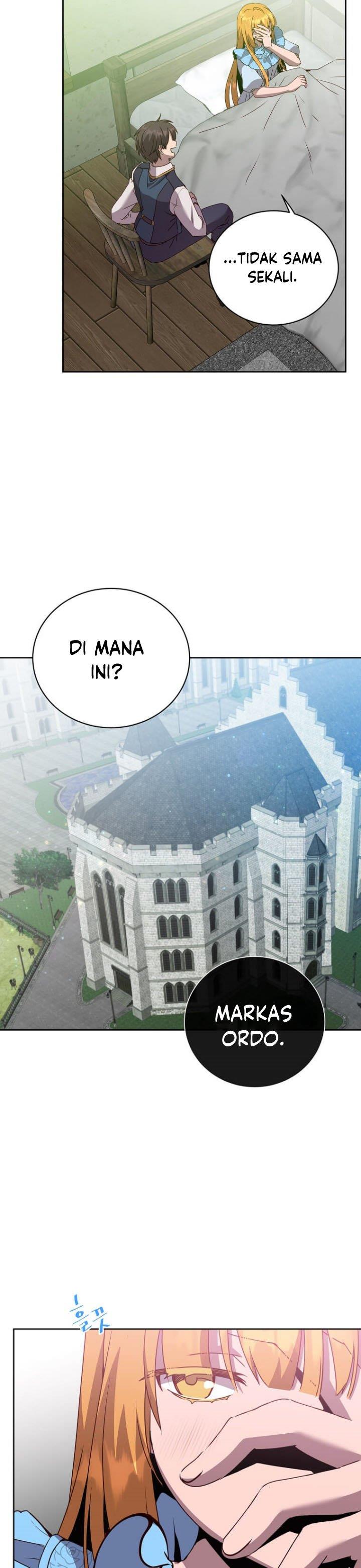 The MAX leveled hero will return! Chap 118 - Next Chap 119