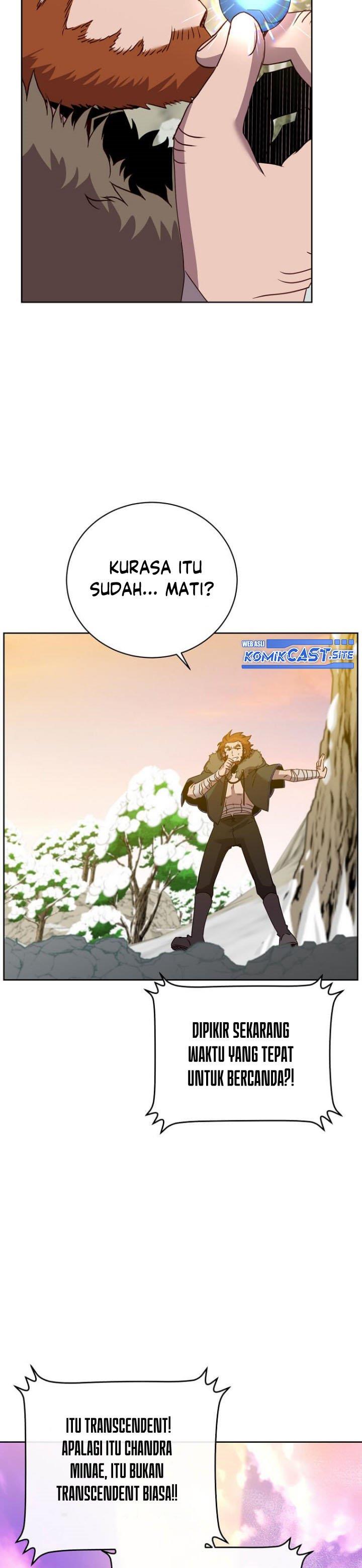 The MAX leveled hero will return! Chap 118 - Next Chap 119