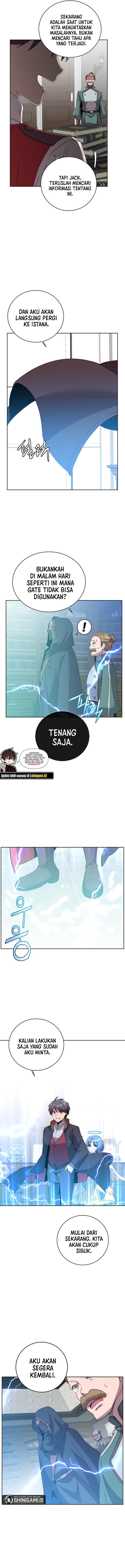 The MAX leveled hero will return! Chap 119 - Next Chap 120