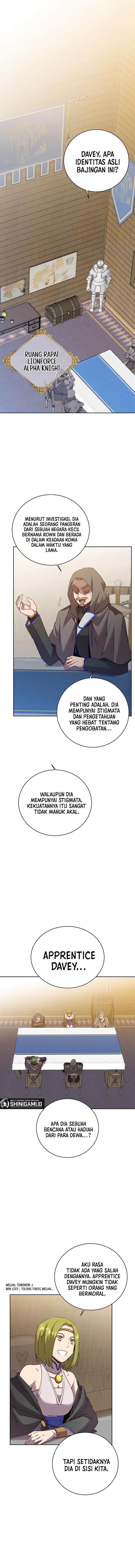The MAX leveled hero will return! Chap 119 - Next Chap 120