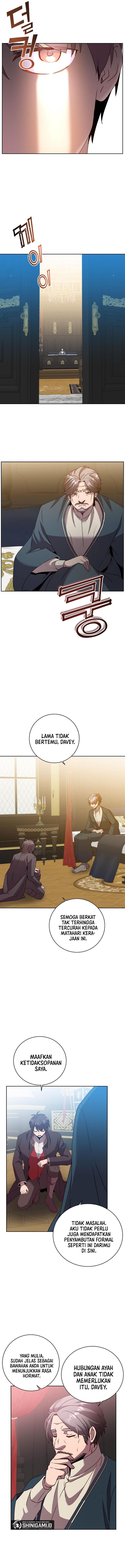 The MAX leveled hero will return! Chap 119 - Next Chap 120