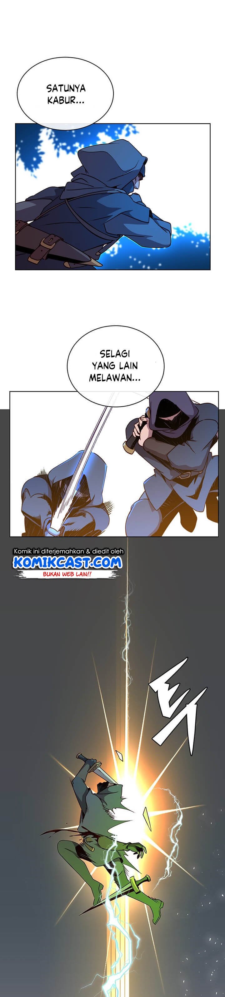 The MAX leveled hero will return! Chap 12 - Next Chap 13