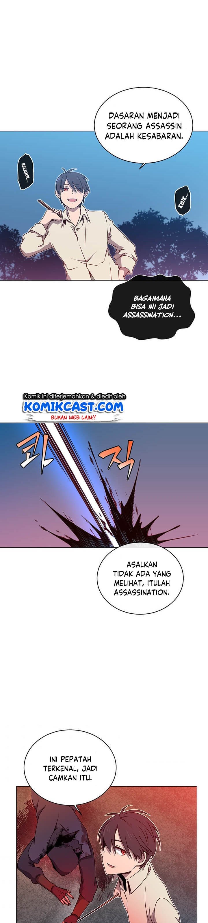 The MAX leveled hero will return! Chap 12 - Next Chap 13