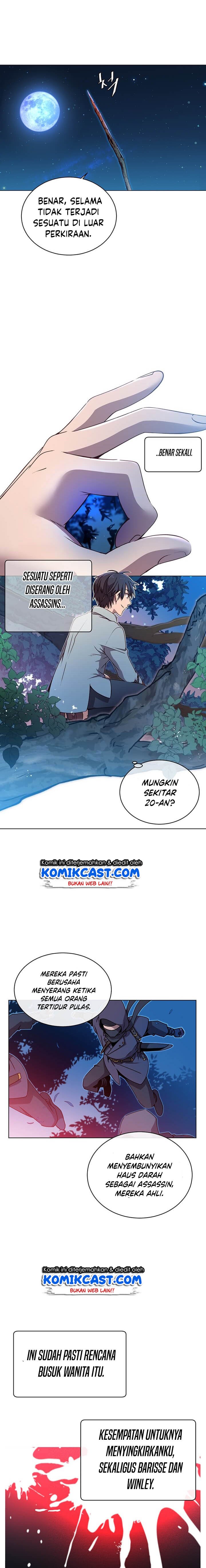 The MAX leveled hero will return! Chap 12 - Next Chap 13