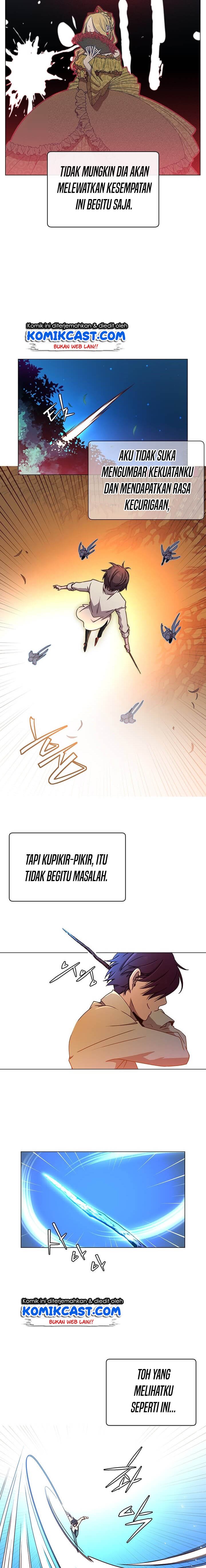 The MAX leveled hero will return! Chap 12 - Next Chap 13