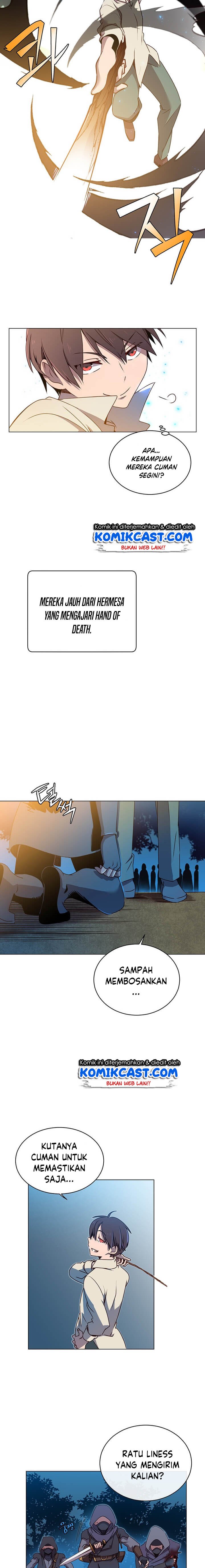 The MAX leveled hero will return! Chap 12 - Next Chap 13