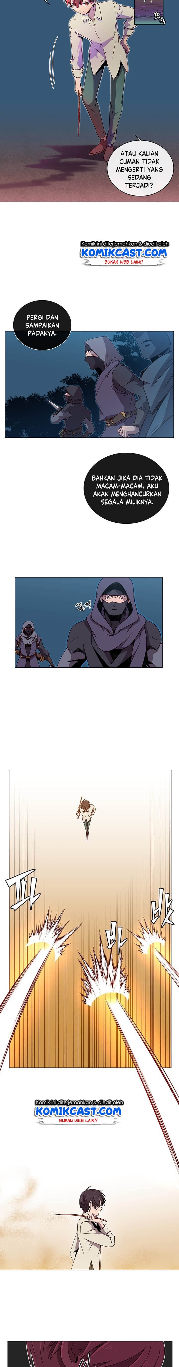 The MAX leveled hero will return! Chap 12 - Next Chap 13