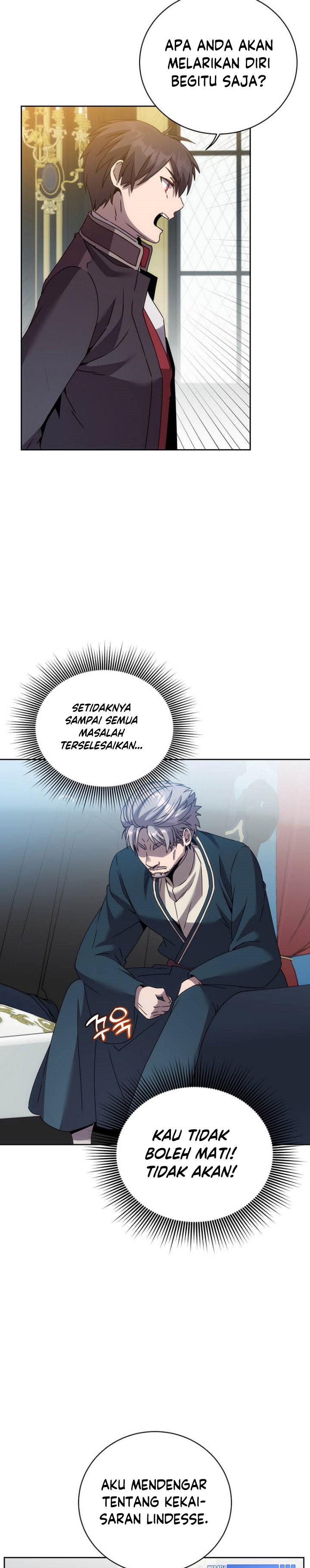 The MAX leveled hero will return! Chap 120 - Next Chap 121