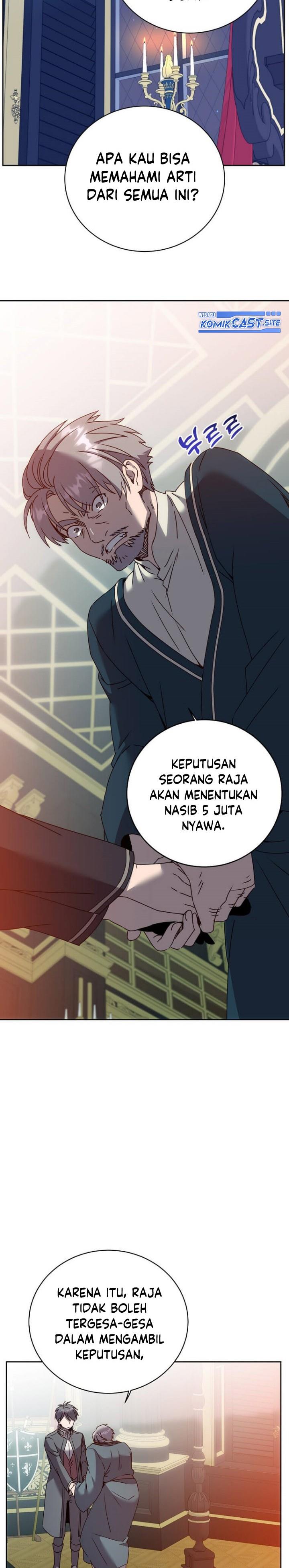 The MAX leveled hero will return! Chap 120 - Next Chap 121