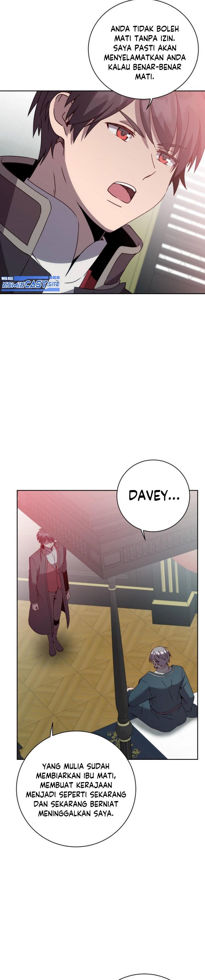 The MAX leveled hero will return! Chap 120 - Next Chap 121