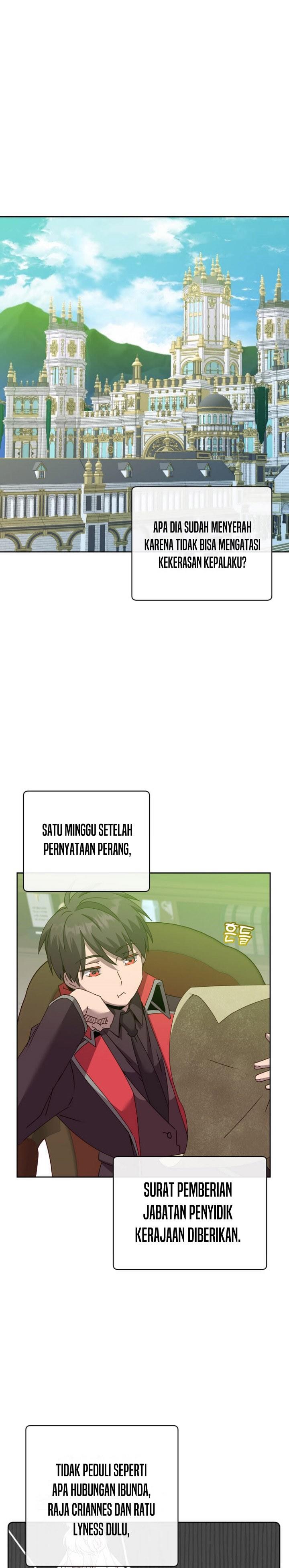 The MAX leveled hero will return! Chap 120 - Next Chap 121