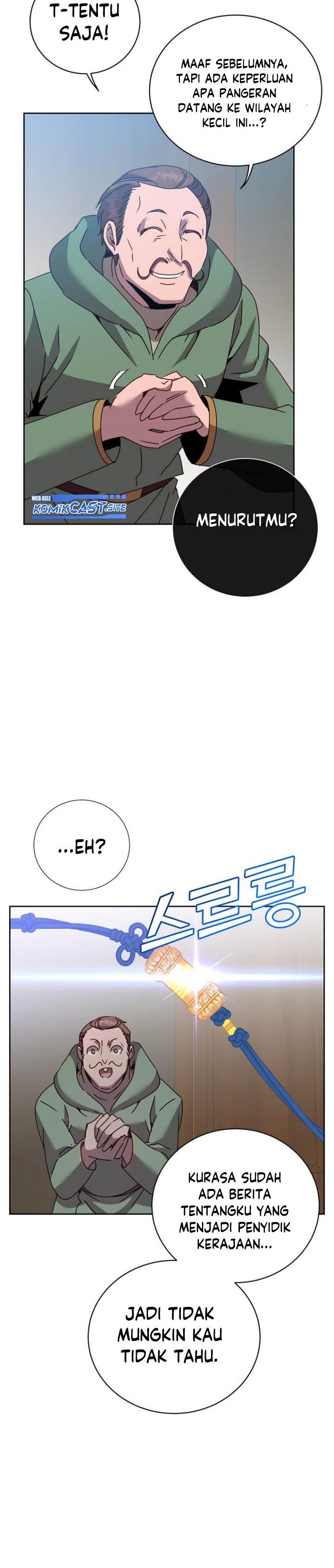 The MAX leveled hero will return! Chap 120 - Next Chap 121