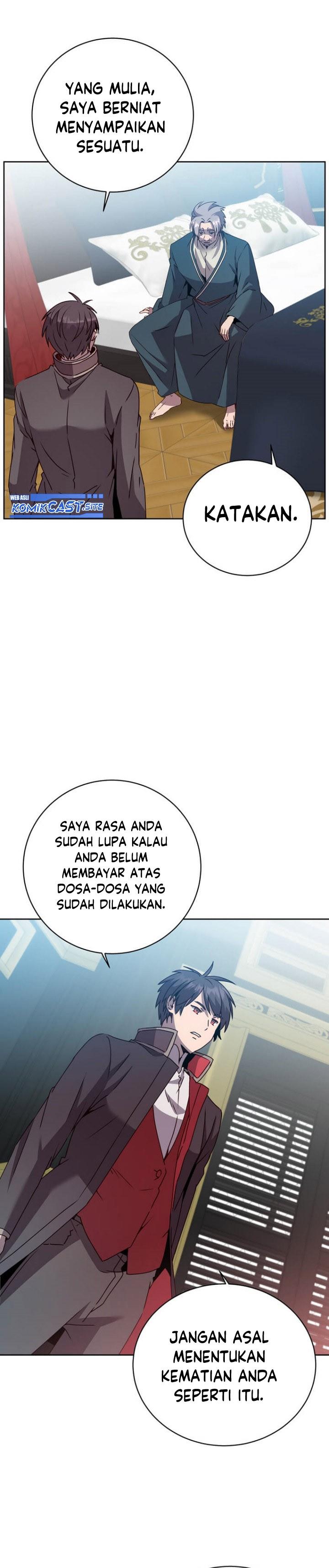 The MAX leveled hero will return! Chap 120 - Next Chap 121