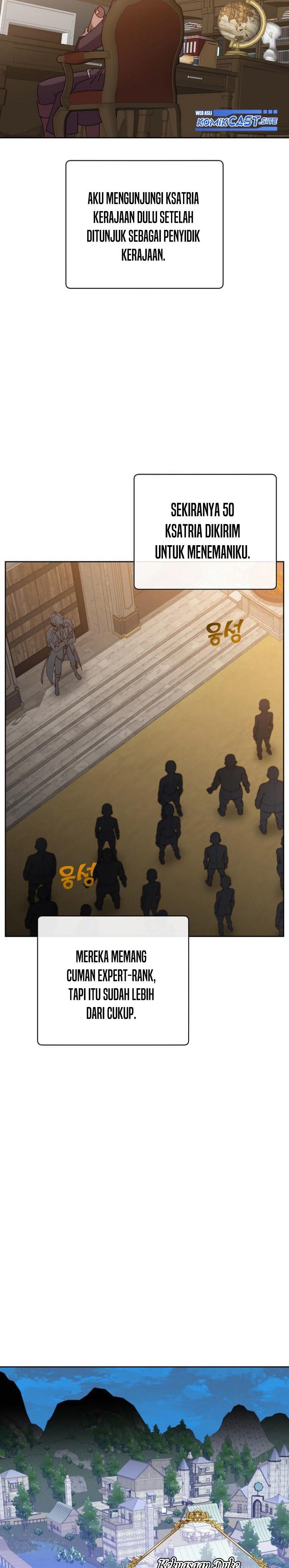 The MAX leveled hero will return! Chap 120 - Next Chap 121