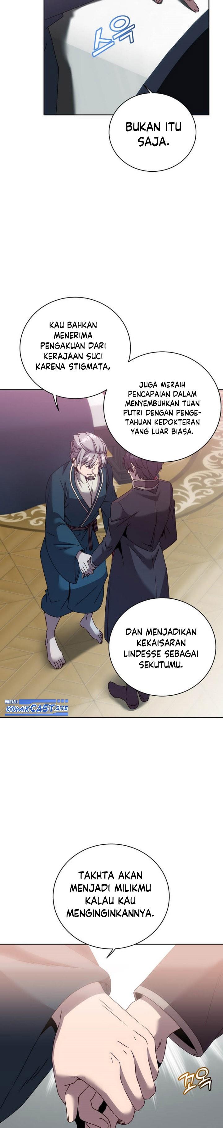 The MAX leveled hero will return! Chap 120 - Next Chap 121