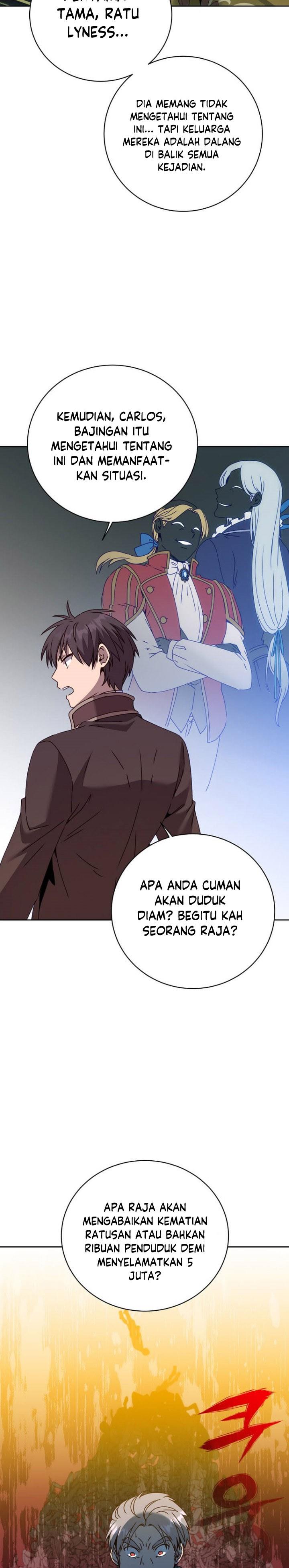 The MAX leveled hero will return! Chap 120 - Next Chap 121