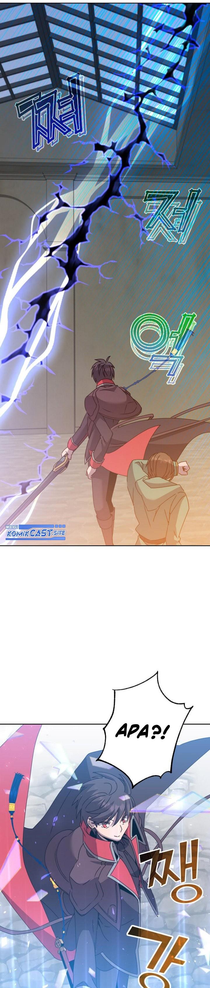 The MAX leveled hero will return! Chap 120 - Next Chap 121