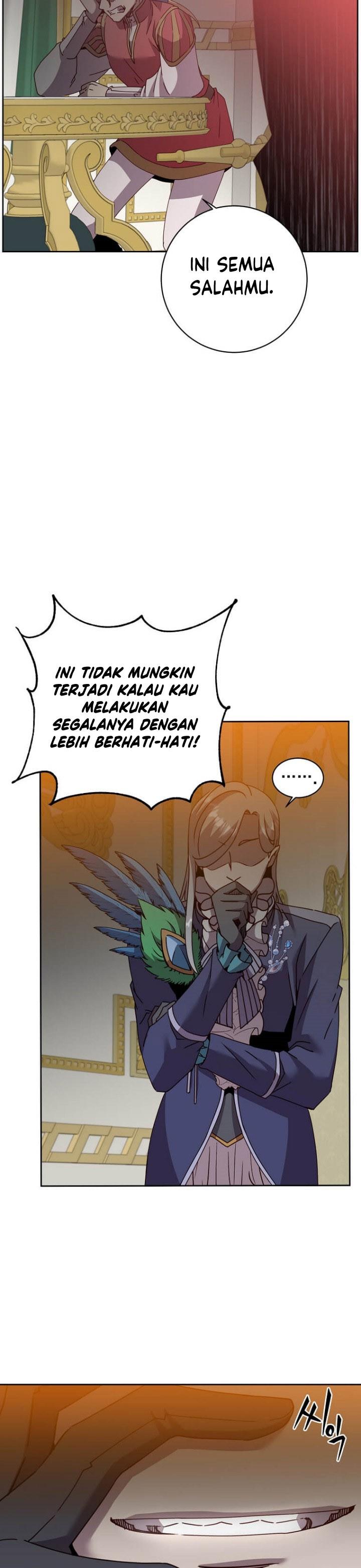 The MAX leveled hero will return! Chap 121 - Next Chap 122