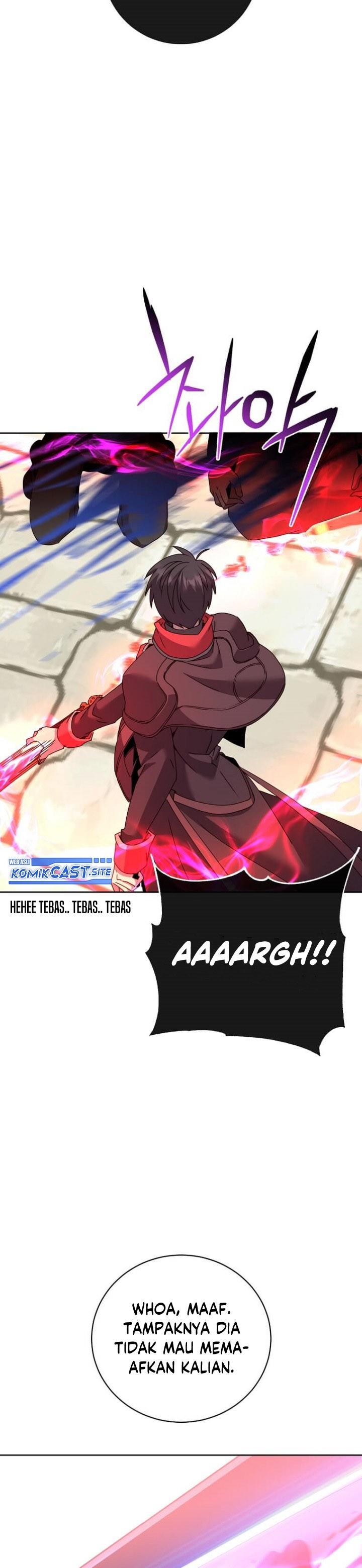 The MAX leveled hero will return! Chap 121 - Next Chap 122