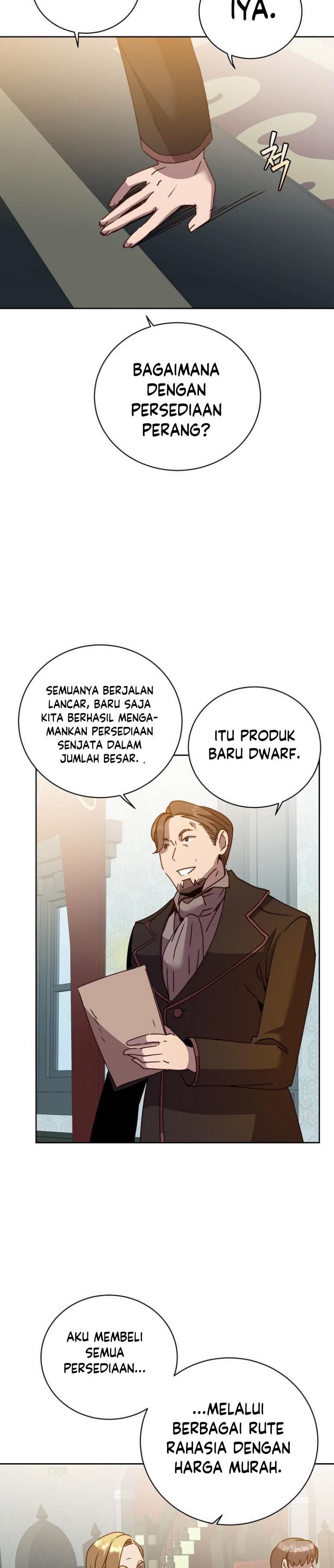 The MAX leveled hero will return! Chap 121 - Next Chap 122