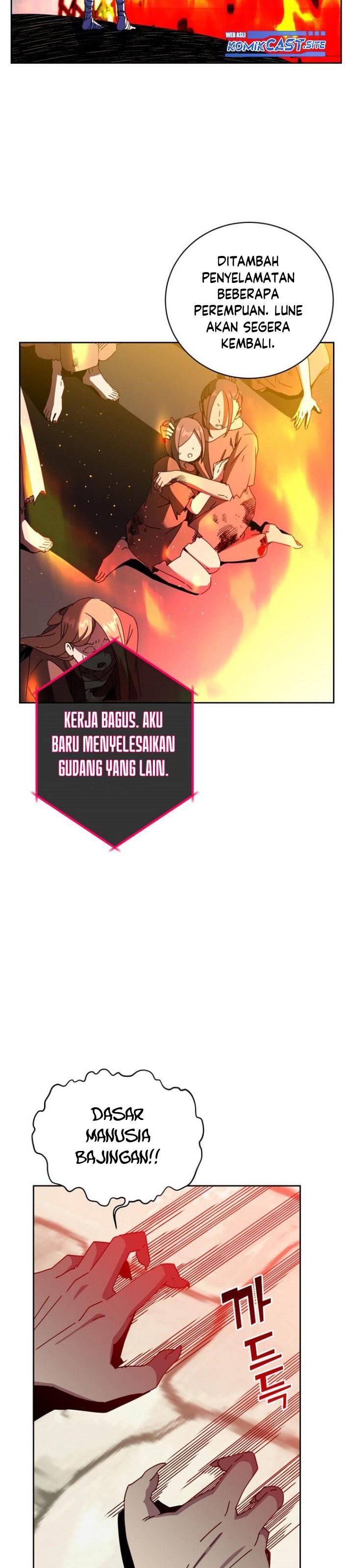 The MAX leveled hero will return! Chap 121 - Next Chap 122