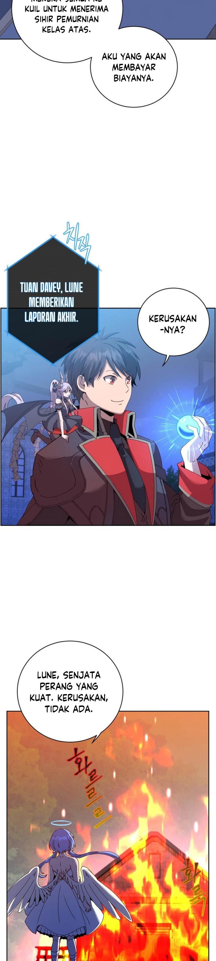 The MAX leveled hero will return! Chap 121 - Next Chap 122