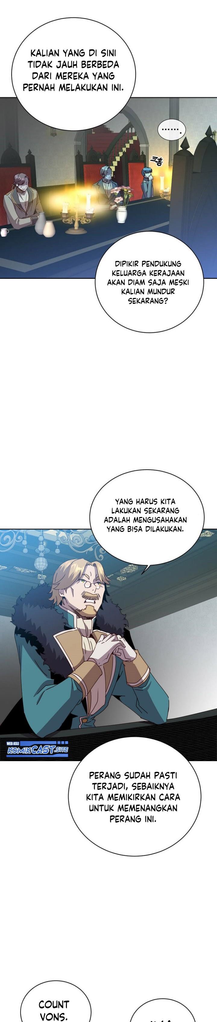 The MAX leveled hero will return! Chap 121 - Next Chap 122