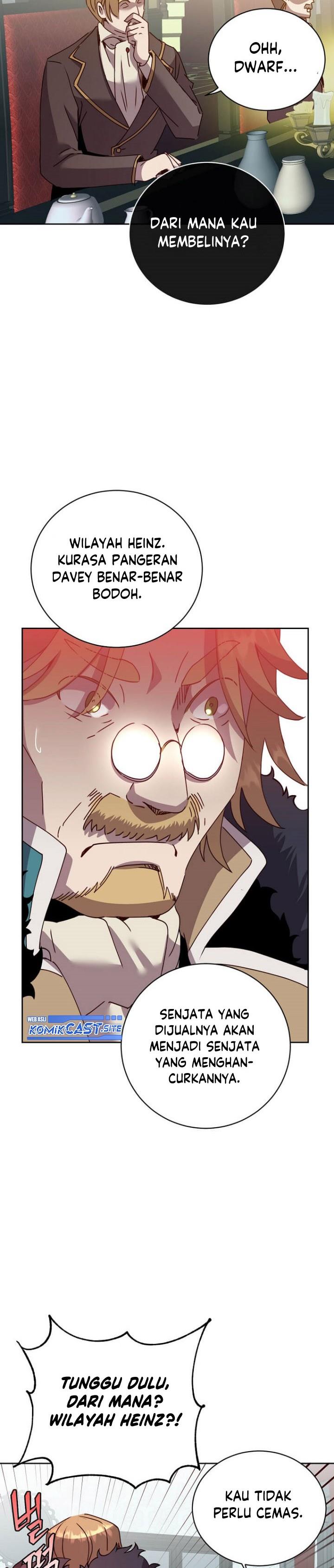 The MAX leveled hero will return! Chap 121 - Next Chap 122