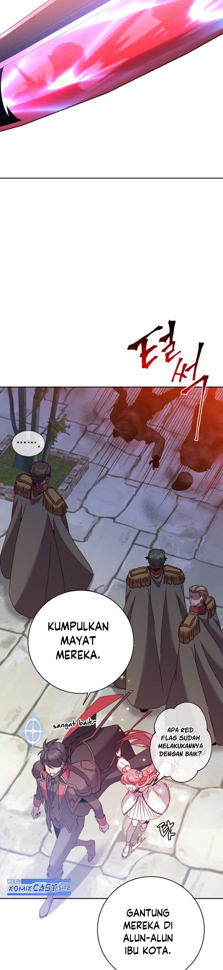 The MAX leveled hero will return! Chap 121 - Next Chap 122