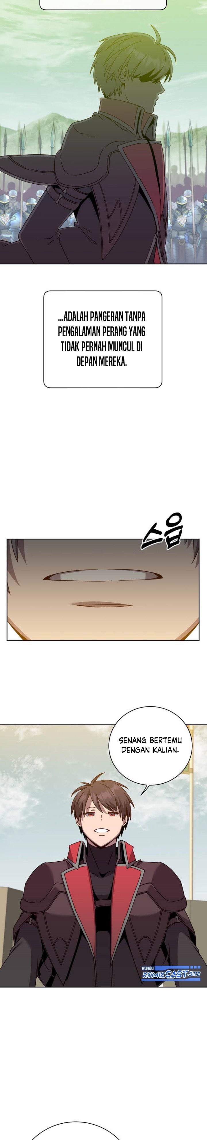 The MAX leveled hero will return! Chap 122 - Next Chap 123