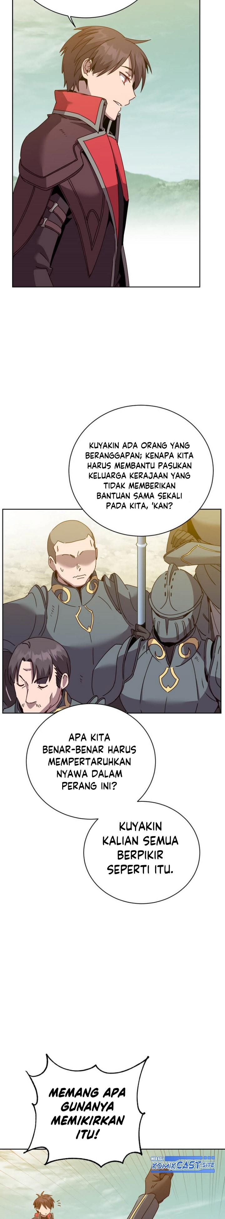 The MAX leveled hero will return! Chap 122 - Next Chap 123