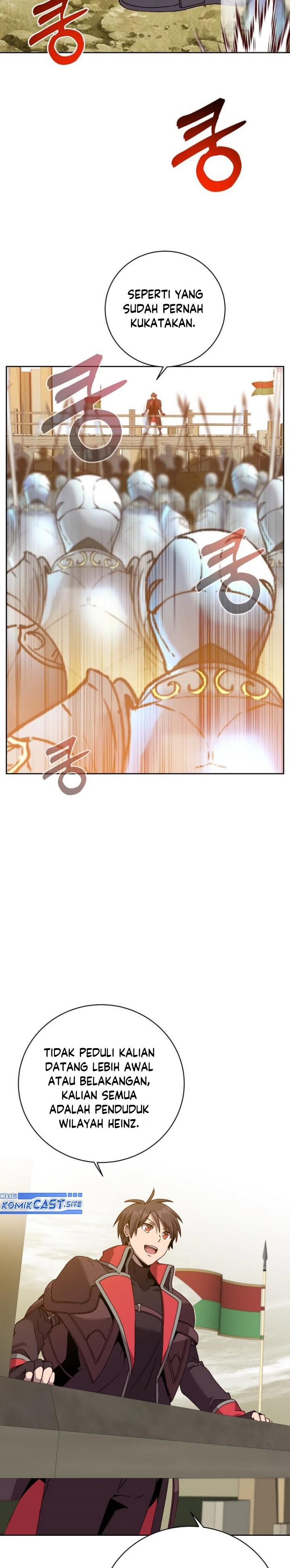 The MAX leveled hero will return! Chap 122 - Next Chap 123