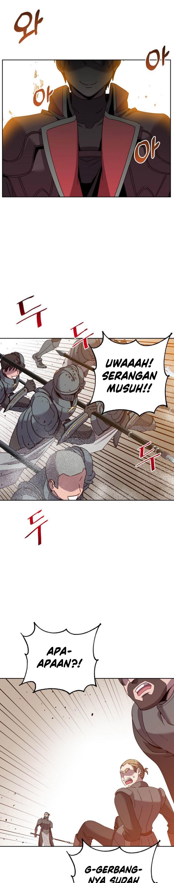 The MAX leveled hero will return! Chap 122 - Next Chap 123