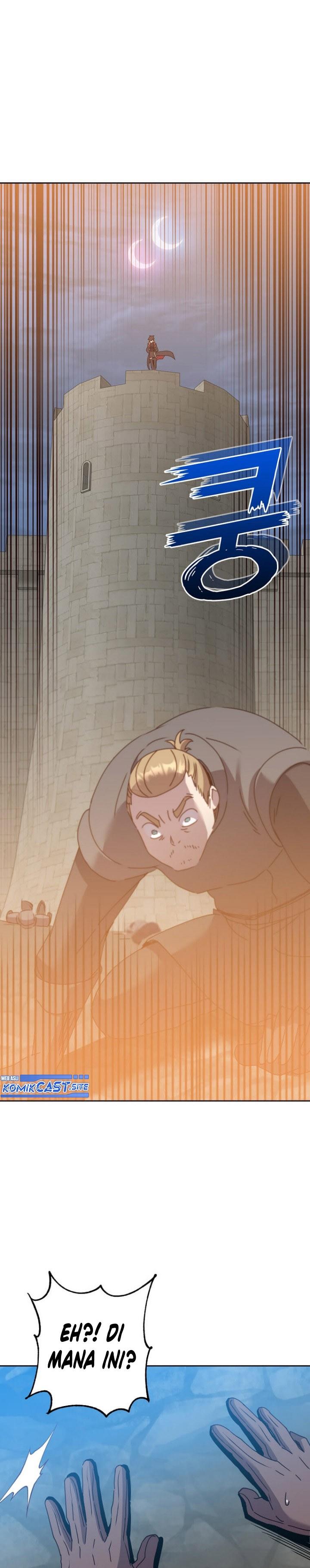 The MAX leveled hero will return! Chap 122 - Next Chap 123