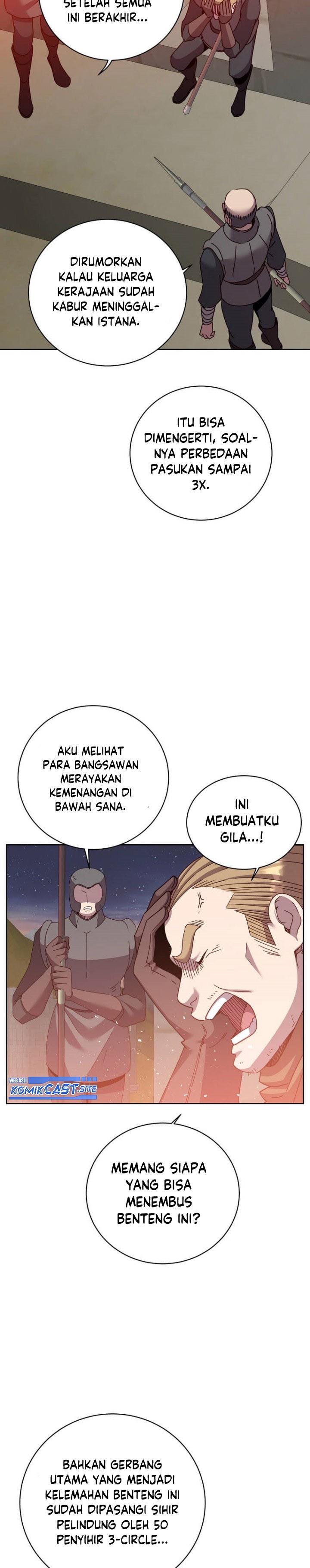 The MAX leveled hero will return! Chap 122 - Next Chap 123