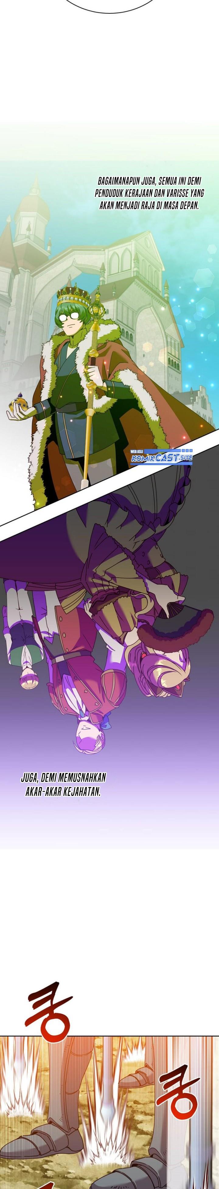 The MAX leveled hero will return! Chap 122 - Next Chap 123