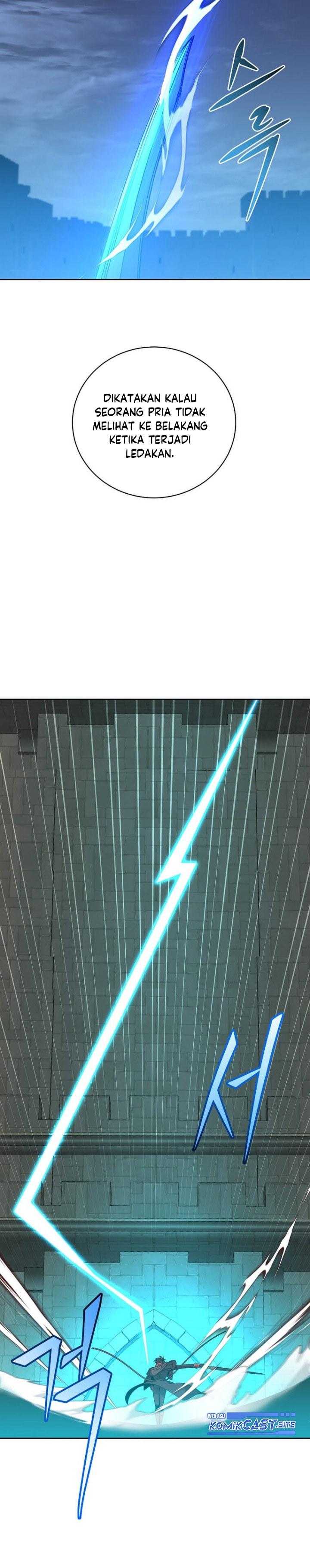 The MAX leveled hero will return! Chap 122 - Next Chap 123